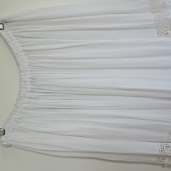 House of Skye Stella Maxi Skirt Size M/L - Picture 9 of 16